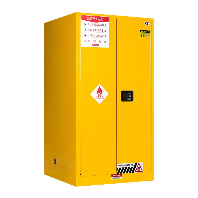 Laboratory Equipment Storage Cabinet Store Acid Corrosive Chemical Flammable Storage Cabinet