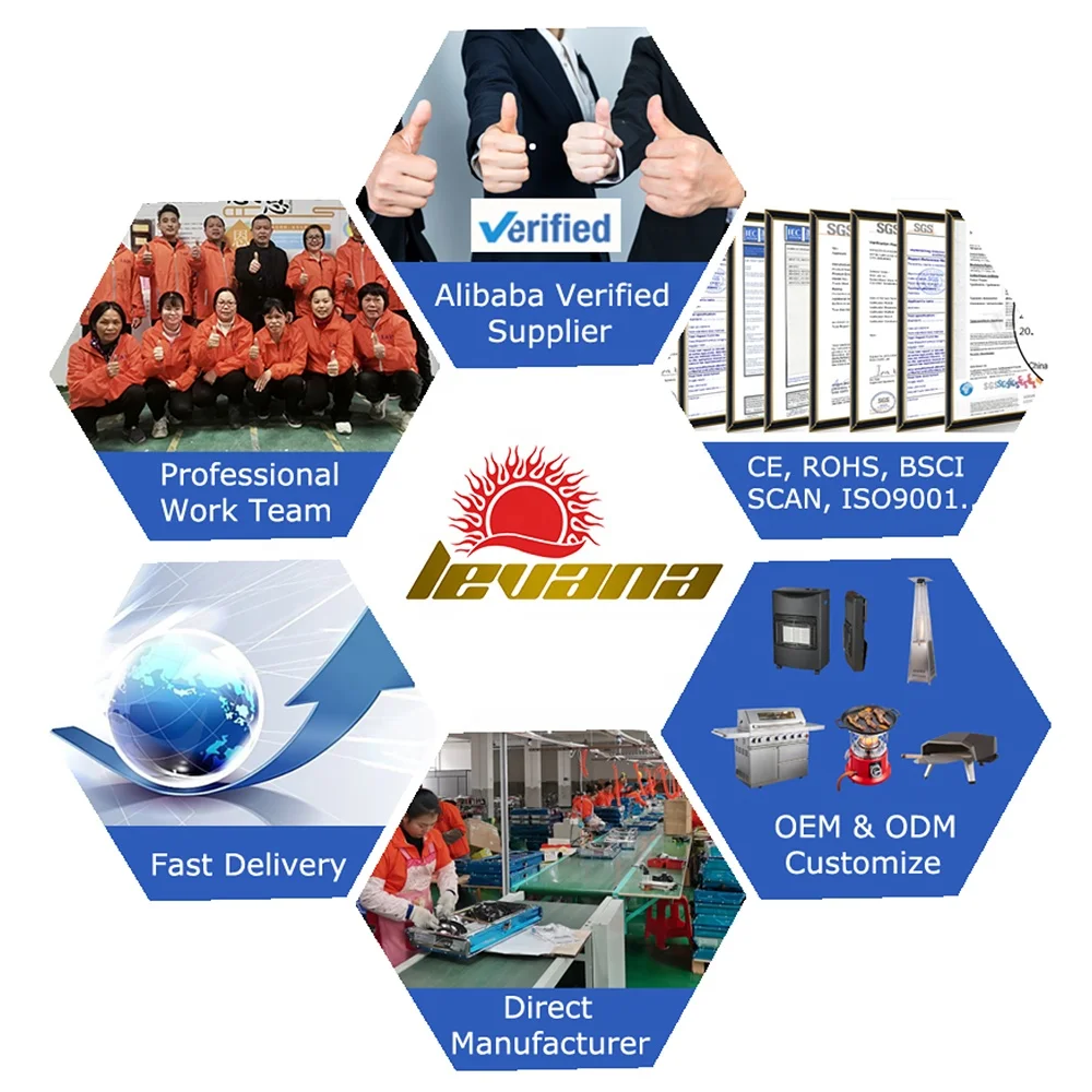 Perfection CE wholesale propane small gas and electric heaters cabinet natural poultry portable indoor room gas heater