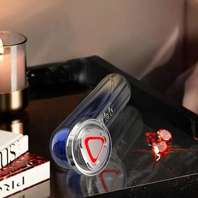 facial rejuvenation microcurrent led light ems therapy Buy machine face and neck lifting massager ems face lifting machine