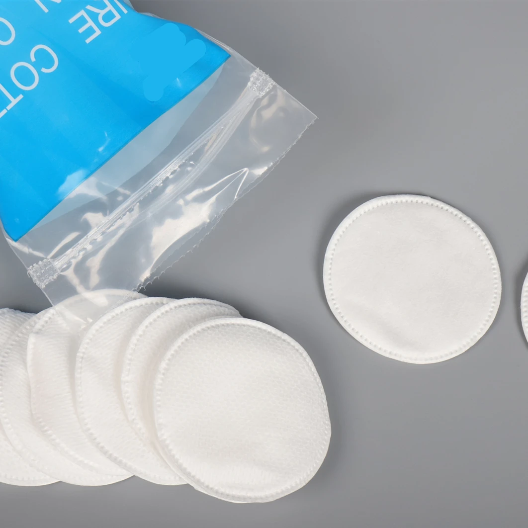 5*6 см, 100% натуральные белые ватные прокладки для здоровья, макияжа и ухода за кожей