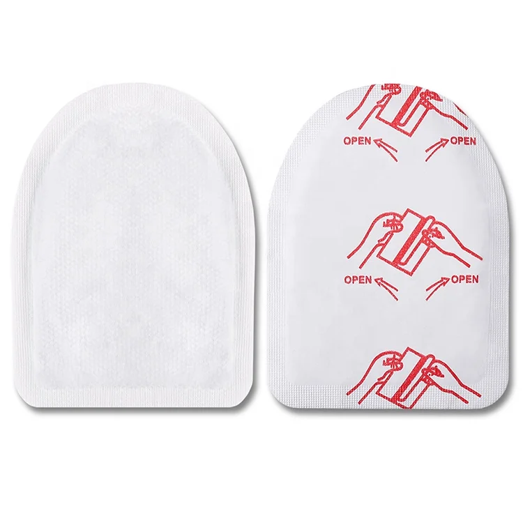 Chemical Warming Disposable Heat Pack Toe warmers Hot Pads