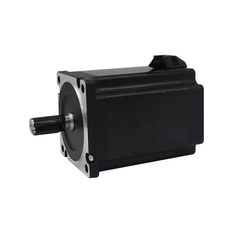 86J18156-460-14(K)-38(HH) Nema34 Электрический двигатель 1.8deg 12Nm 2-фазный шаговый мотор сервопривода