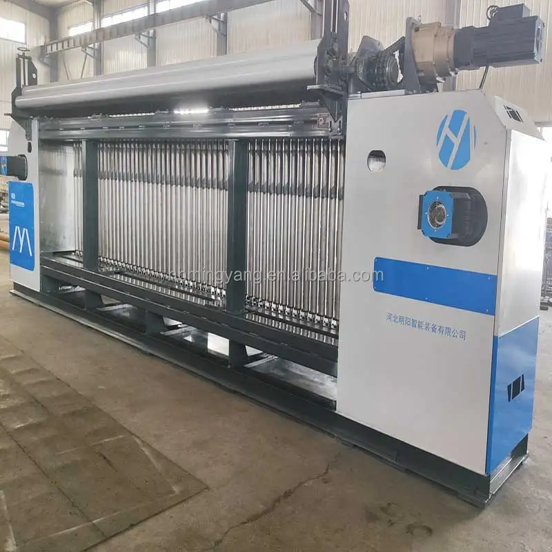 Cheap Price heavy duty stone box cage making machine Professional Gabion Machine