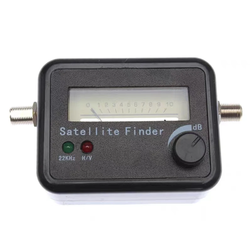 Цифровой спутниковый Finder метр LNB цифрового ТВ-сигнала Satfinder для найти выравнивание сигнал приемное