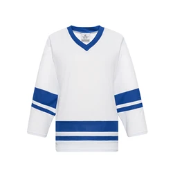 H6400 blank jersey ice hockey jersey practice hockey jersey in stock