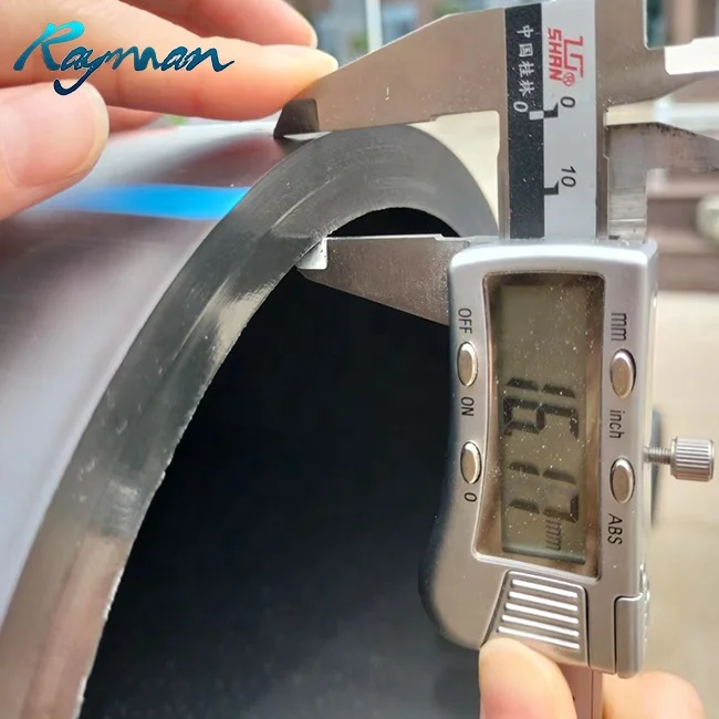 Rayman Оросительная труба давления 0 6 Бар Капельного Орошения поли LDPE HDPE 32 мм 16 20 63 90 рулон Pip