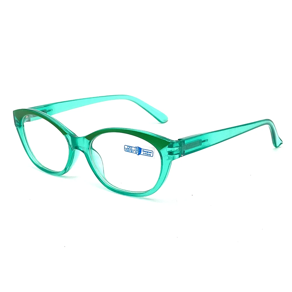 Customized New Arrival Wholesale Fashionable Classical Reading Glasses Read Glasses Unisex Fashion Designed Spring Hinges
