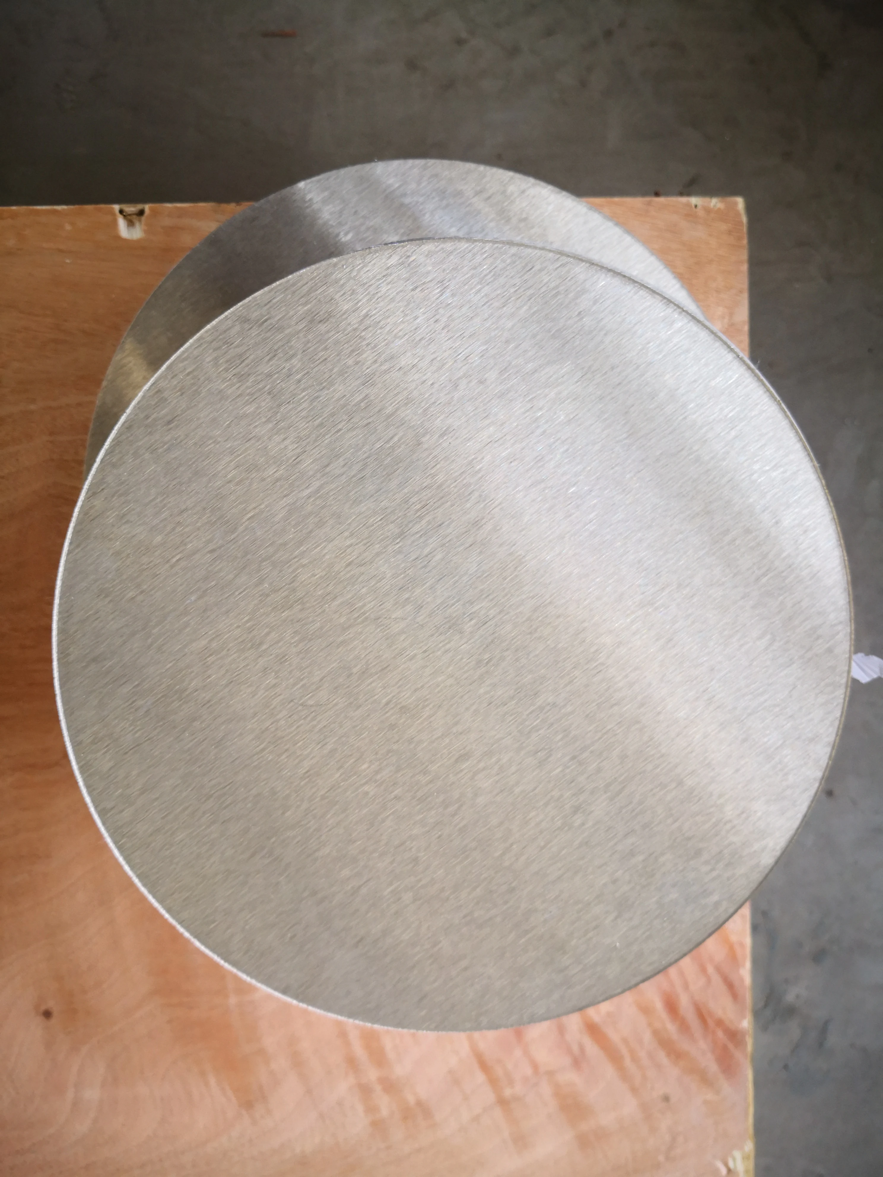 AZ61 ME20 AZ31 Magnesium alloy Bar  3mm~160mm