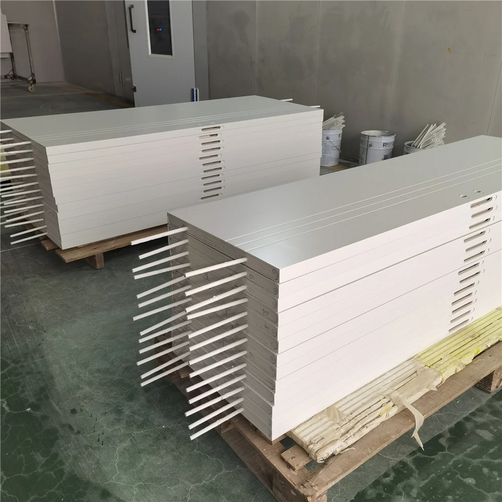 Hot Selling Black WPC Wood Plastic Composite Honeycomb Infilling Swing interior Bathroom Door with Keyhole