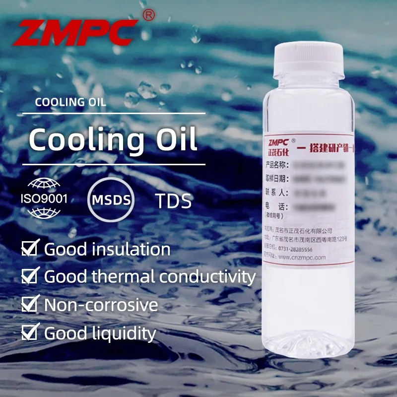 sample 200 ml Asic immersion cooling system 80 C long life cycle electronic insulation cooling oil