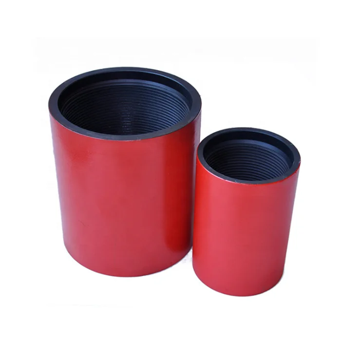 
API 5CT casing coupling and tubing coupling 