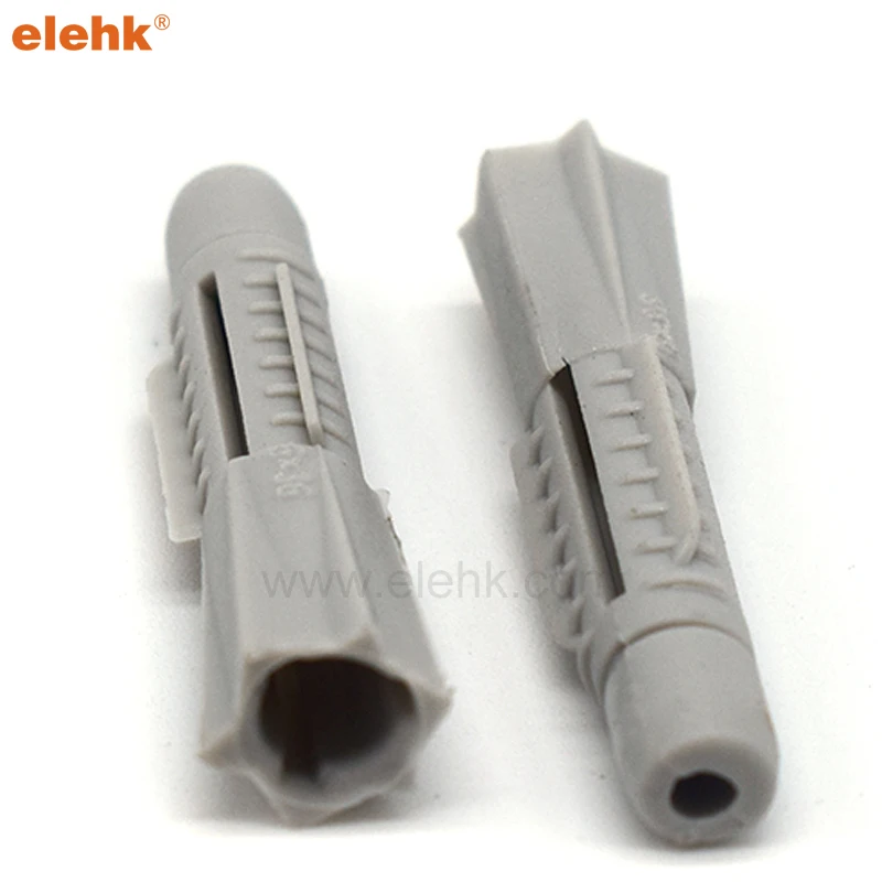 High Quality Iso Standard Plastic Nylon Anchor Hollow Wall Plug without neck
