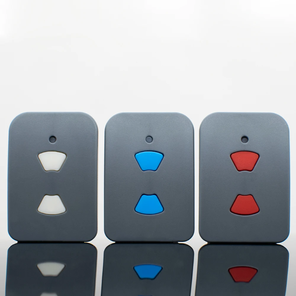 SMG-302 CELINSA SAW1 SAW2 SAW3 Garage Door Remote Control 433MHz Fixed Code Transmitter Hand Transmitter