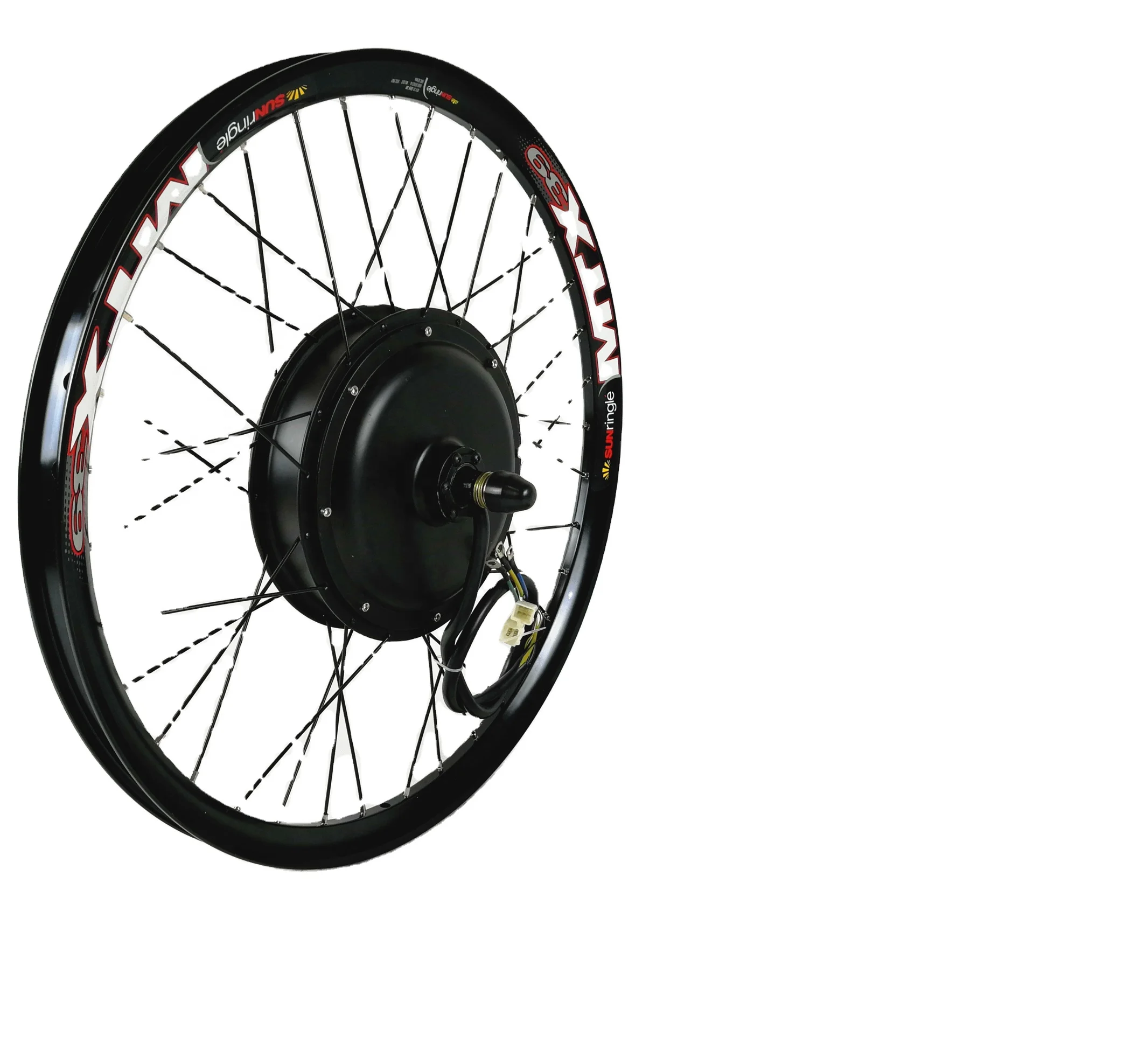 2024 electric bike 1000w mid drive bldc ebike conversion kit with long range battery 13ah 18ah rear rack battery optional