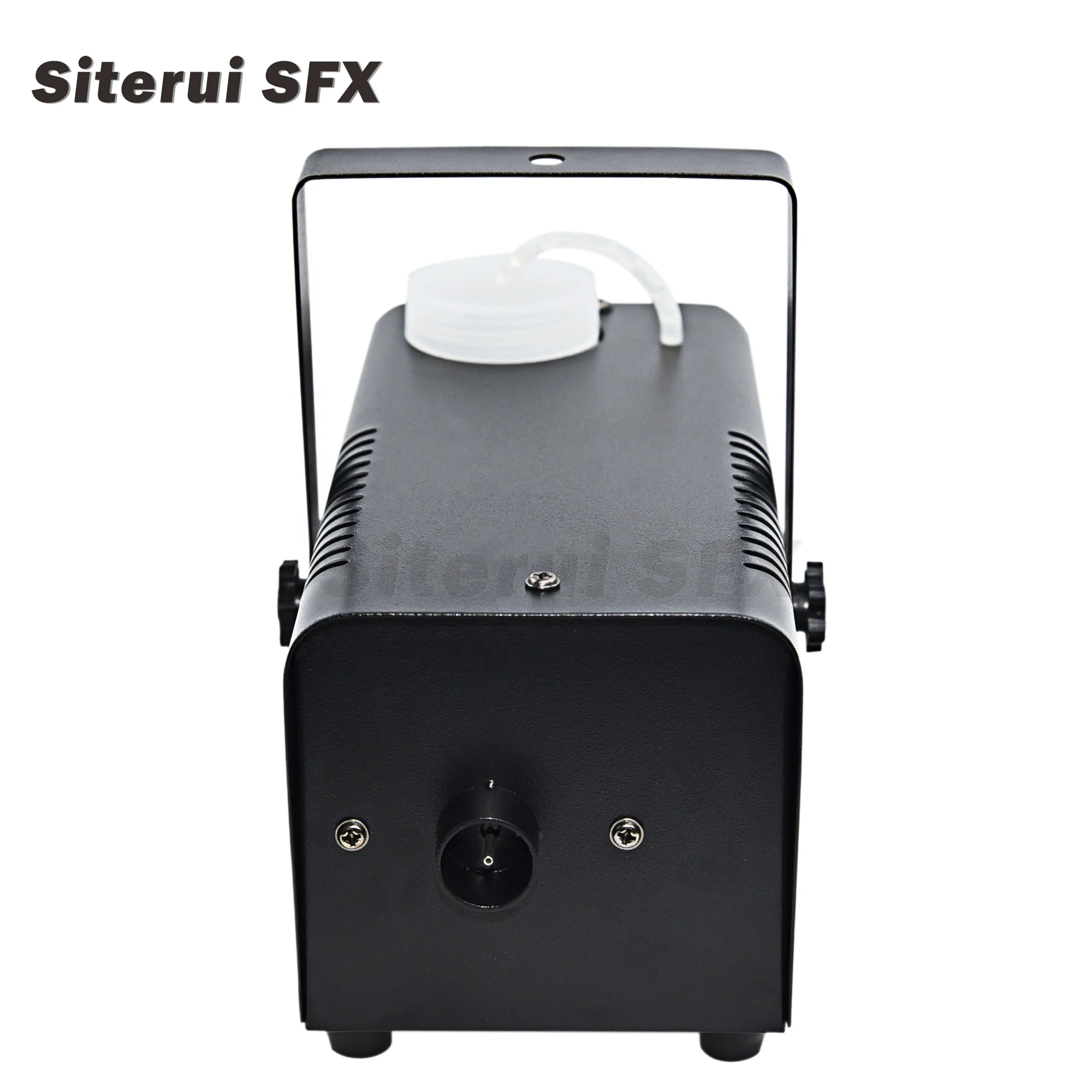 SITERUI  SFX 400W Fog machine  mini without led lights portable  smoke machine  for DJ stage disco Karaoke