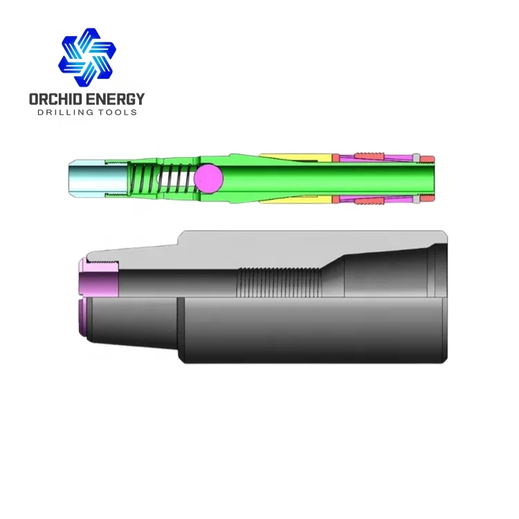 API Standard Drop-in Check Valve for Oilfield Drill String IBOP Valve with Factory Price