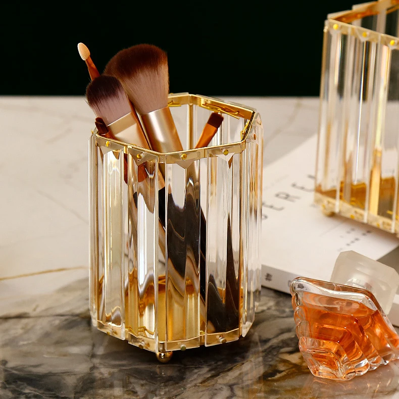 
Tissue Box New Clear Home Decorative Container Luxury Gold Facial Car Holders Cover Metal Paper Glass Acrylic Tissue Box Crystal 