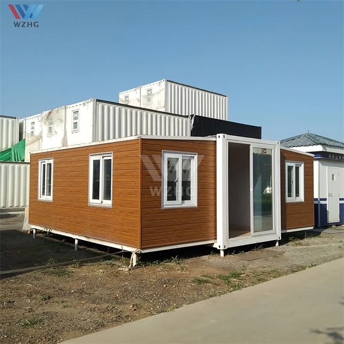 Сборный офис модульный дом контейнер 20