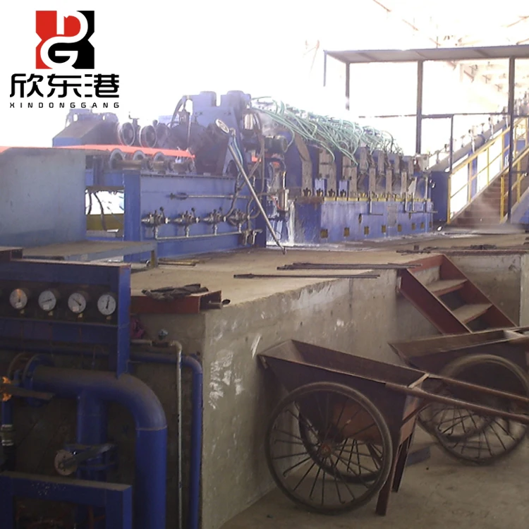
High quality copper rolling mill wire rolling for cable manufacturing 
