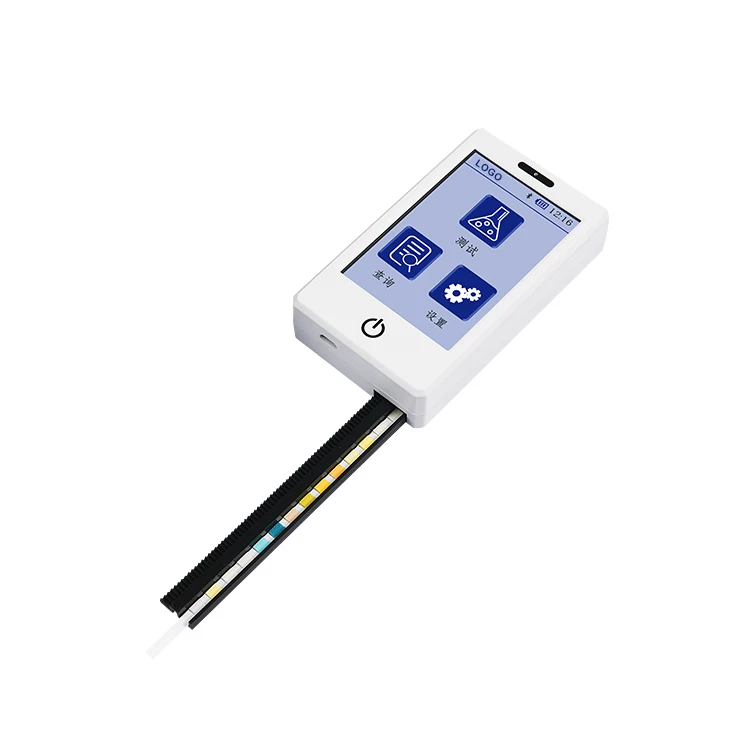 
Portablel Personal Smart Mini Auto Urine Test Analyzer Color Machine Price 