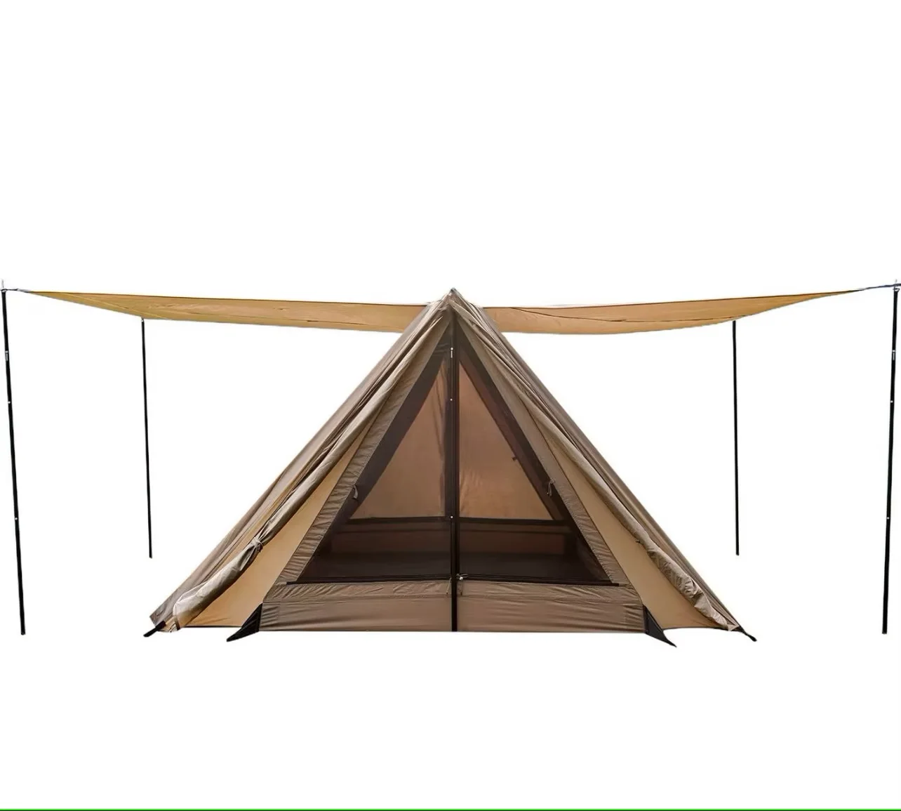 tourist tented camps 1-2 person tents camping outdoor oem tent camping outdoor waterproof