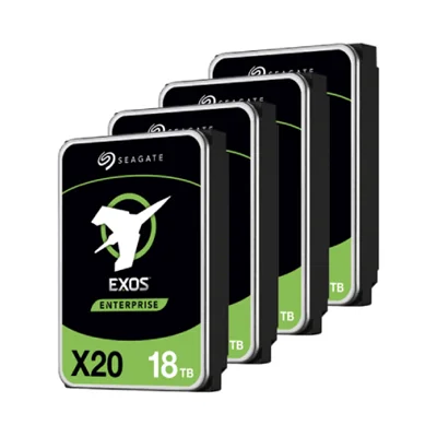 Для оригинальной оптовой цены seagate exos x20 ST18000NM003D ST18000NM004D 18 ТБ SATA 6G 3 5 дюйма 7 2 K HDD