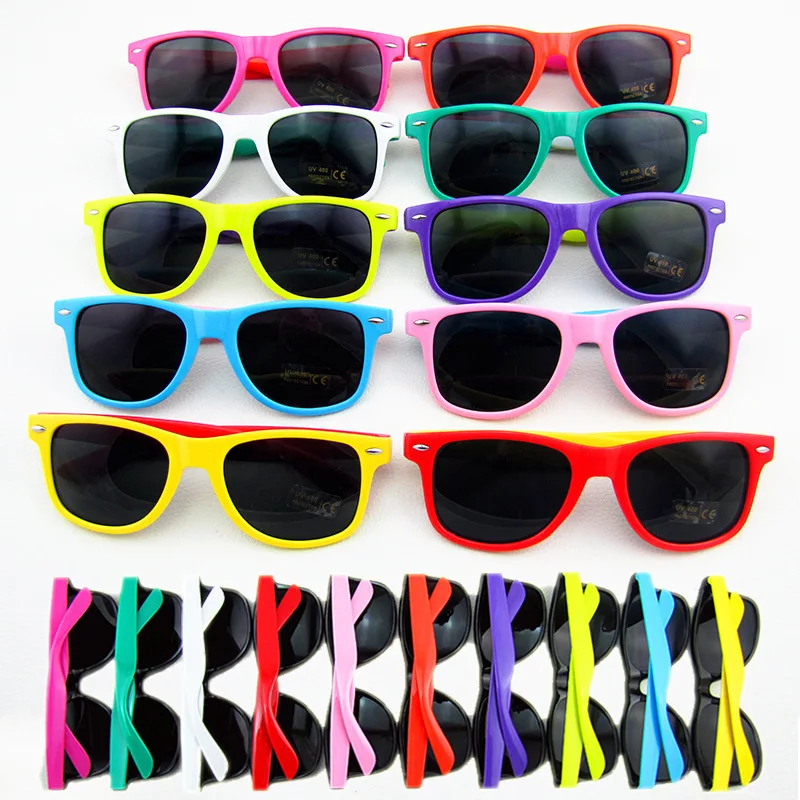 private label plastic sunglasses