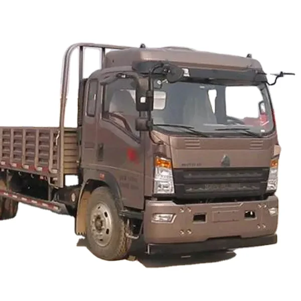 P098 Euro 3 дизельное топливо LHD 25 т-емкость 4x2 легкий 6-Gear SINOTRUK Howo грузовик