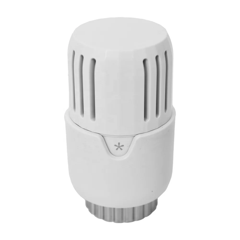 Avonflow Plastic  TRV Head Thermostatic Radiator Valve Head