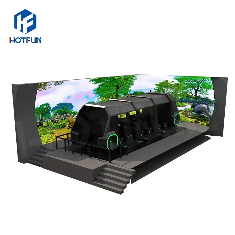 Vr amusement park racing game virtual driving money making simulator Kart racing sports car driving school bus simulator