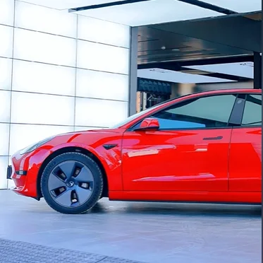 NKODA Transparent Anti-scratch ppf cleat bra body roll car paint protection film for Tesla Model 3 Y S X