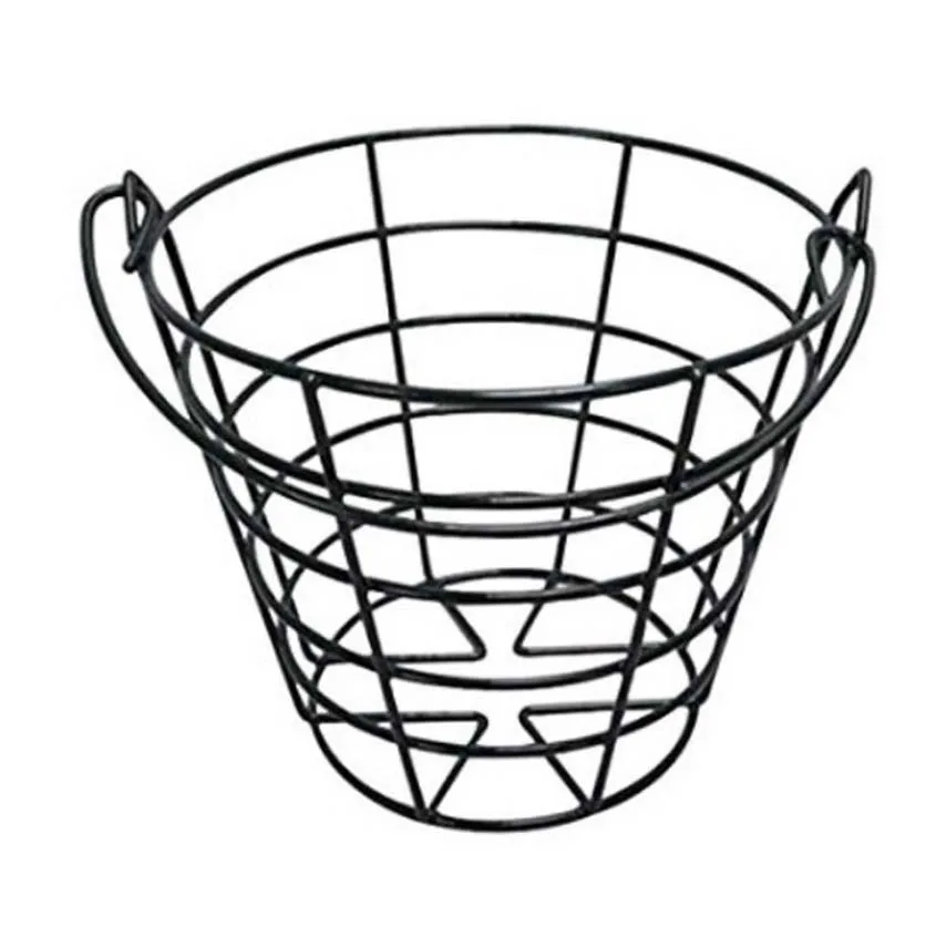Customized Steel wire Golf ball basket