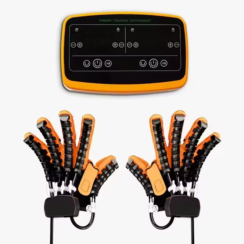 High quality finger training equipment for the elderly with hemiplegia and stroke hands training machine gloves