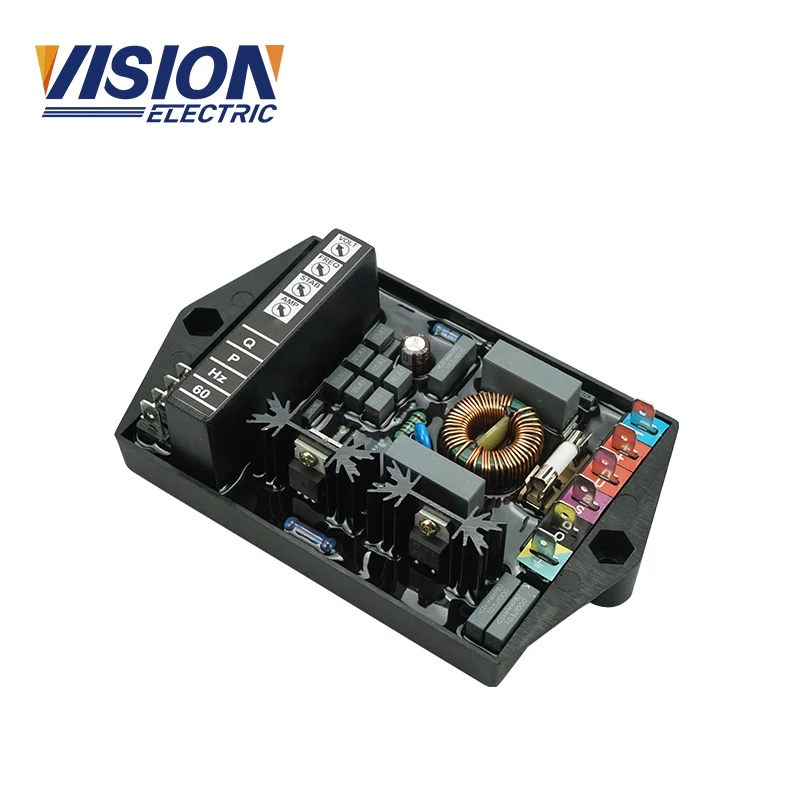 Brushless Generator AVR M16FA655A Circuit Diagram For Hot Sale