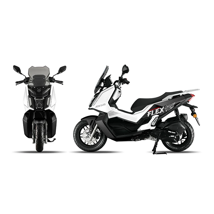 200CC fast speed ADV motorcycle manufaucter Euro V ADV Scooter high speed EPA Motorcycle