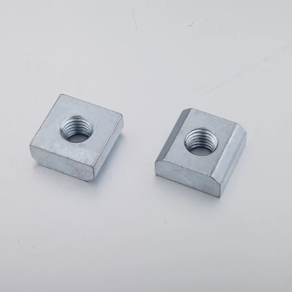 Square Nuts 22*22 for aluminum profiles