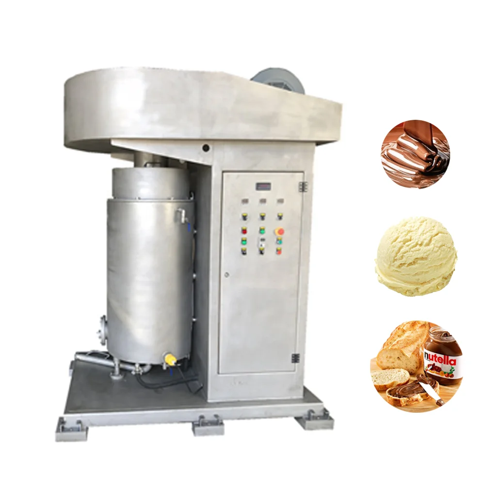 NJ China Manufactured  Chocolate grinding Ball Mill high quality ball mill sell well in Europe for sale