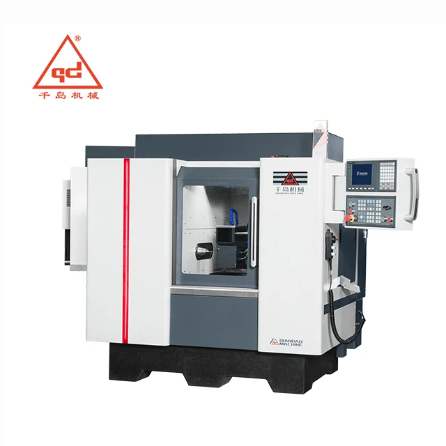 
QD260 CNC Step Grinding Machine for Round Bar Cylindrical Grinding 