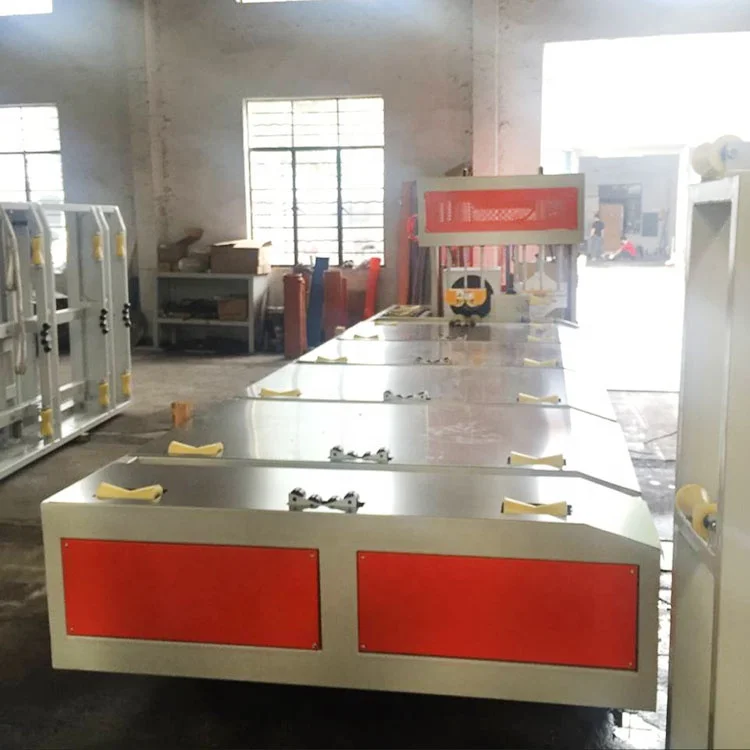 Full Automatic PVC Pipe Socketting Making Machine For 16mm to 630mm Plastic Pipes