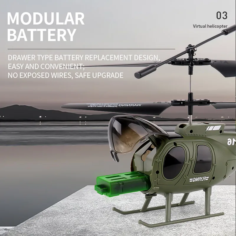NEW 4.5CH RC Helicopter 2.4G Altitude Hold Helicopter with Camera