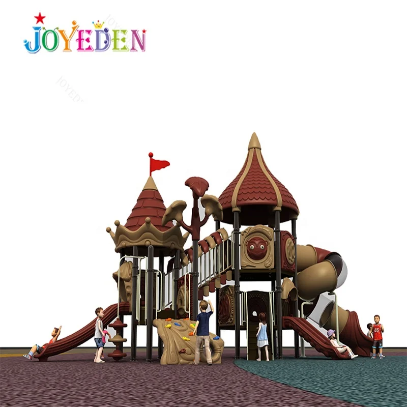 Amusement Park slide injection plastic play grounds kids outdoor activity