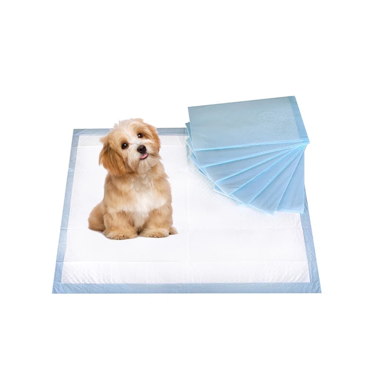 
waterproof absorbent pet pad underpads baby urine pad pet dog pee training products puppy pads 