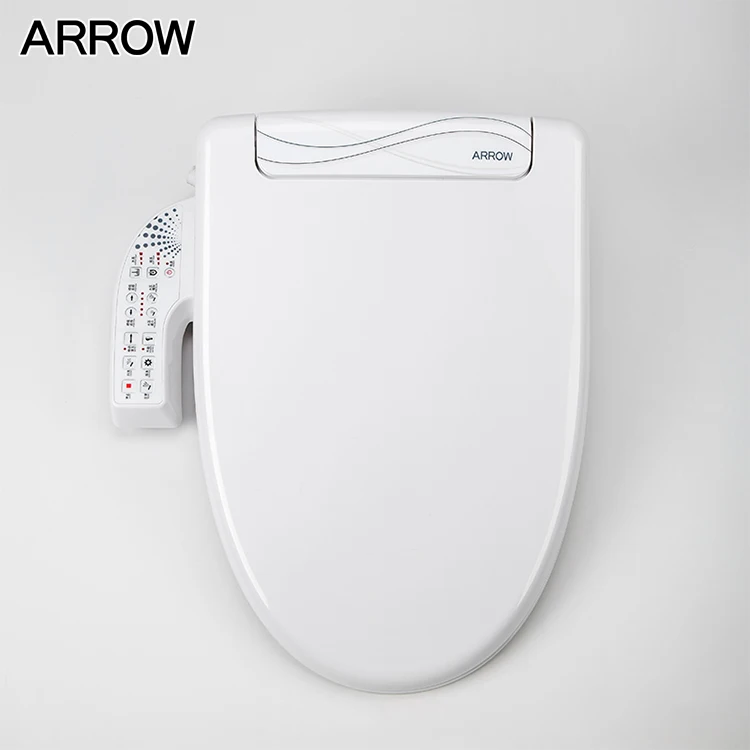 Smart Toilet Bidet Seat Cover Intelligent Electric Toilet With Sensor Seat Cover