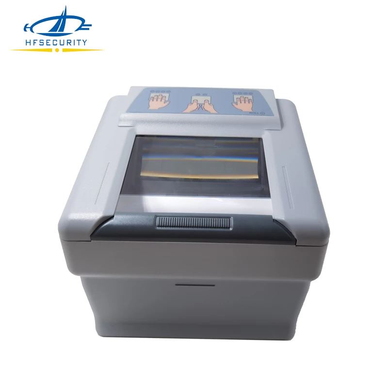 HFSecurity BIO7 Plus ФБР сертификат Windows Linux 4-4-2 USB оптический сканер отпечатков пальцев Нигерия NIMC для регистрации бесплатно SDK