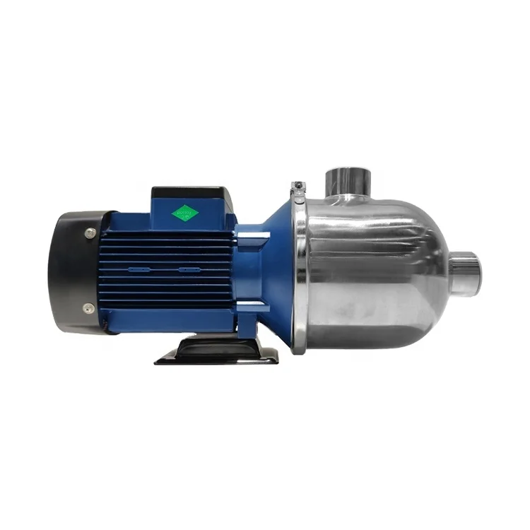  Производитель CNP CHLK2 60 Гц из нержавеющей стали горизонтальный многоступенчатый центробежный портативный Электрический водяной