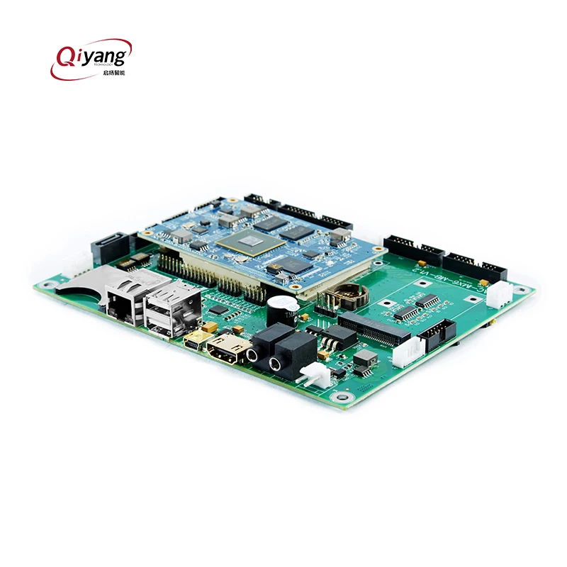 I.MX6 развивающий набор с одной/двойной/quad Core A-R-M A9 процессор Android и Linux