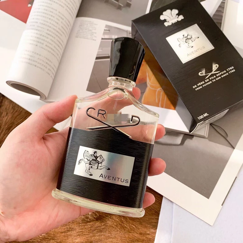 Парфюмерная вода Creed Aventus EDP мужские парфюмы парфюмерный спрей 120