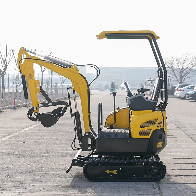 Free Shipping Euro 5 EPA  Hot selling models mini excavator 1.5ton