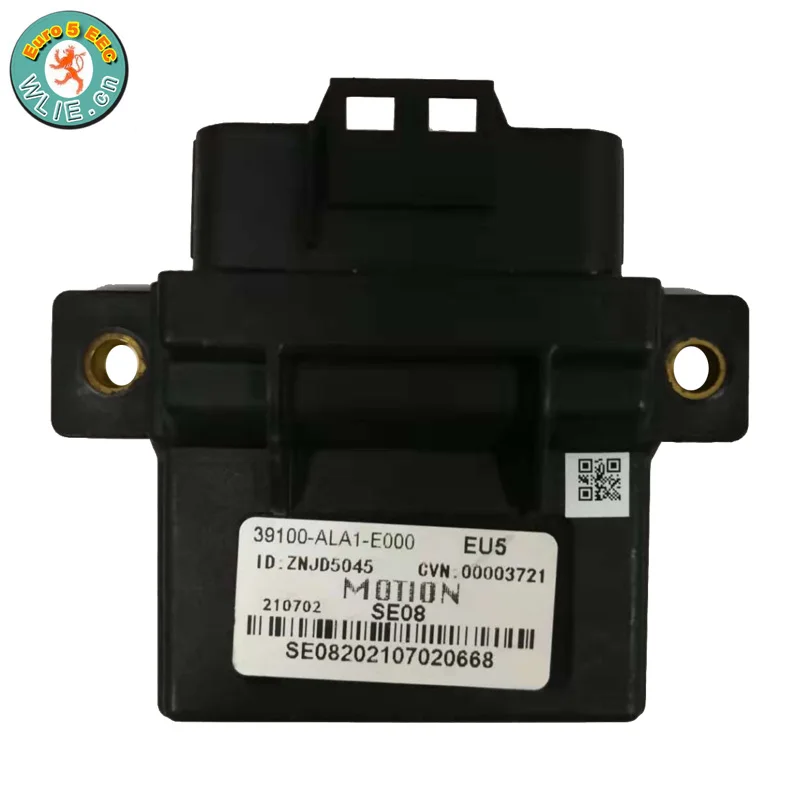 Euro 5 EEC Motion ECU for 50cc scooters