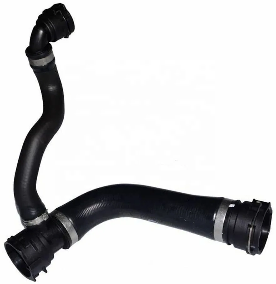 Other Auto Parts Upper Left Radiator Coolant Hose 17127586774 For BMW X5 X6 E70 E71 E72 F15 F16 F85 F86 Chinese factory